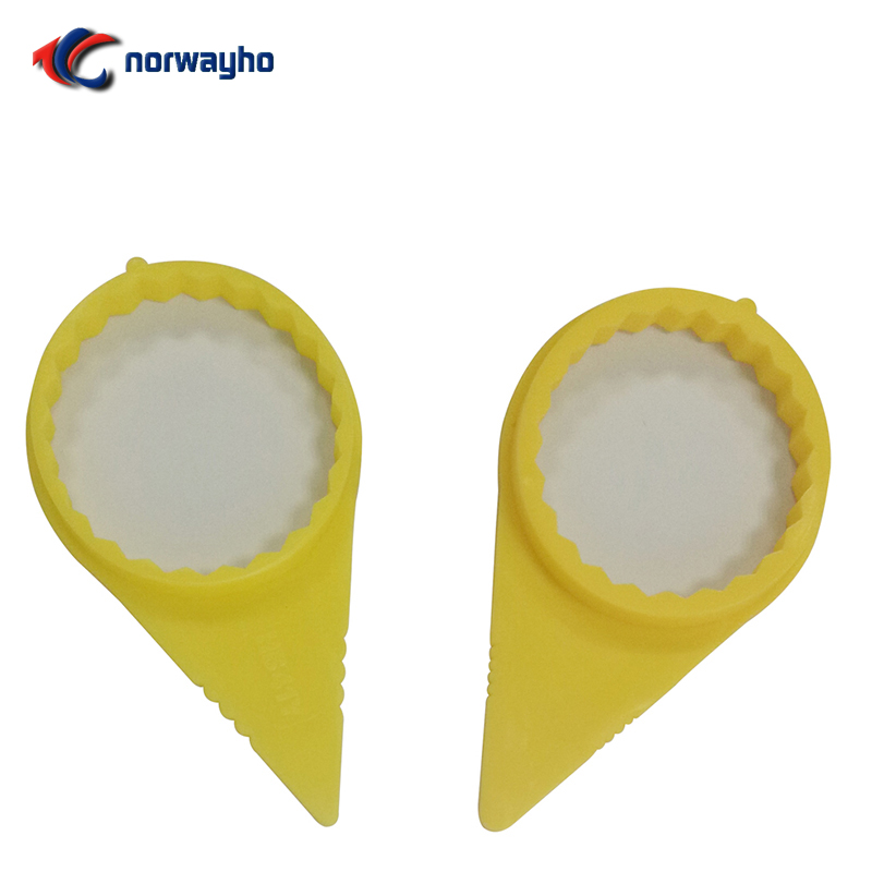 NWH-WN02 High-quality PE/PU Normal Wheel Nut Indicator