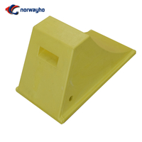 NWH-WCK11 Car Wheel Chock Wheel Stopper Parking Equipment Mining Necessary Wheel Chock